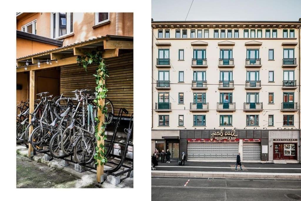 Super-central And Attractive Appartement *